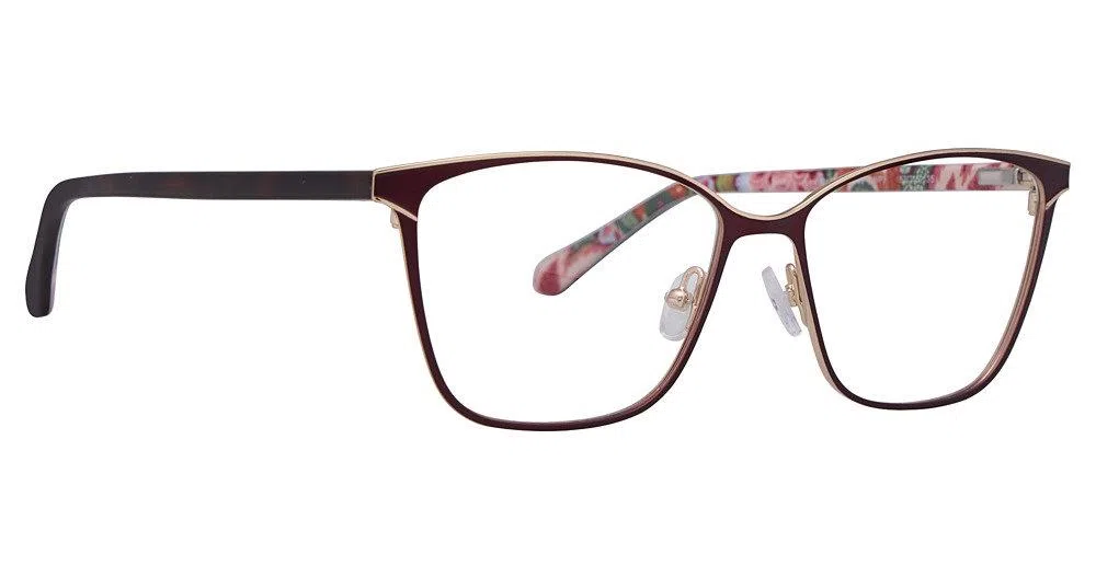 Vera Bradley VBBRISTOL Eyeglasses - view 17